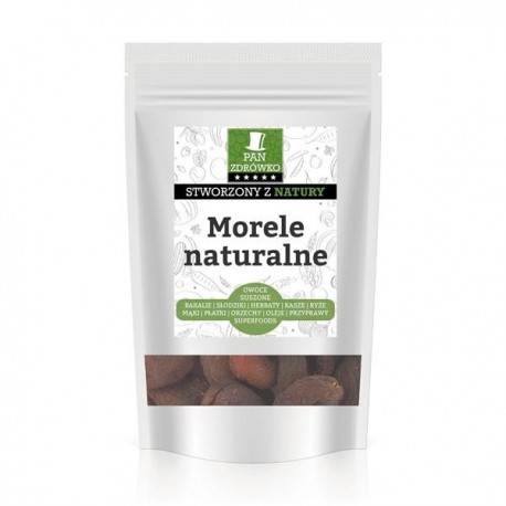 Morele suszone naturalne bez konserwantów Morele suszone naturalne bez konserwantów