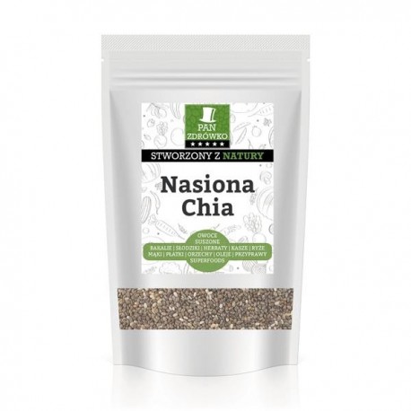 Nasiona chia Nasiona chia
