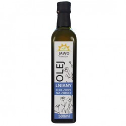 Olej lniany 500ml