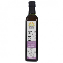 Olej z czarnuszki 500g