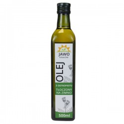 Olej z ostropestu 500ml