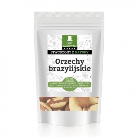Orzechy brazylijskie Orzechy brazylijskie
