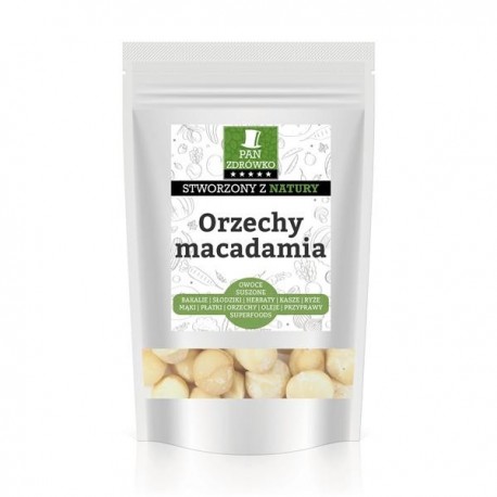 Orzechy macadamia Orzechy macadamia