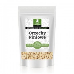 Orzechy piniowe