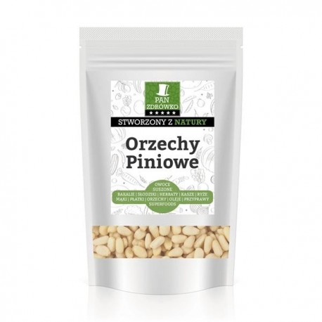 Orzechy piniowe