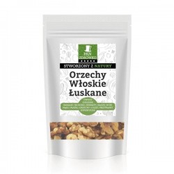 Orzechy włoskie łuskane