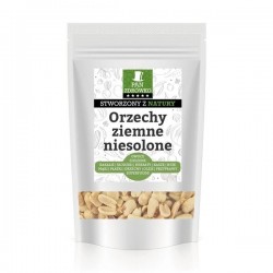 Orzechy ziemne prażone niesolone