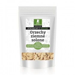 Orzechy ziemne solone