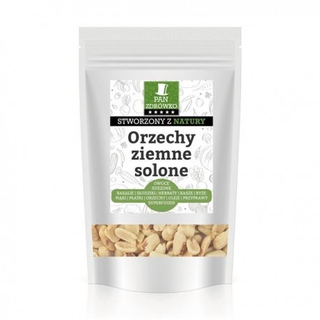 Orzechy ziemne solone Orzechy ziemne solone