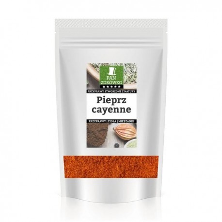Pieprz cayenne Pieprz cayenne