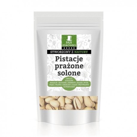 Pistacje prażone solone Pistacje prażone solone