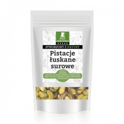 Pistacje łuskane bez soli