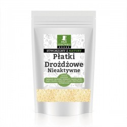 Płatki drożdżowe nieaktywne