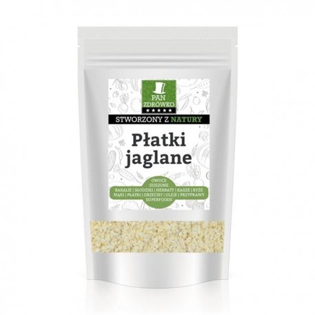 Płatki jaglane Płatki jaglane
