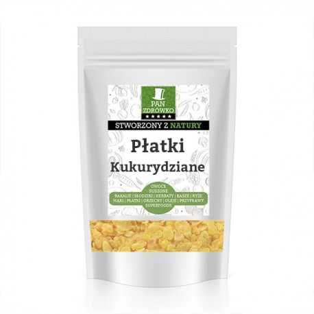 Płatki kukurydziane Płatki kukurydziane