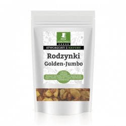 Rodzynki golden jumbo duże