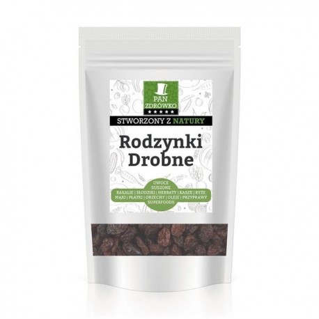 Rodzynki drobne Rodzynki drobne
