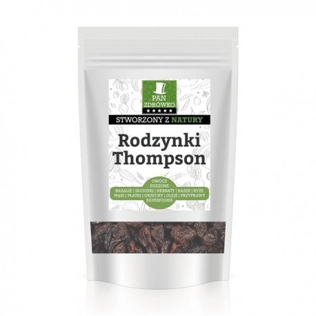 Rodzynki thompson jumbo Rodzynki thompson jumbo