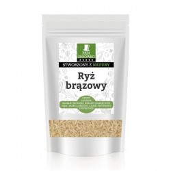 Ryż brązowy naturalny