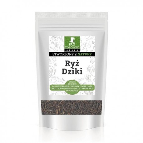 Ryż dziki