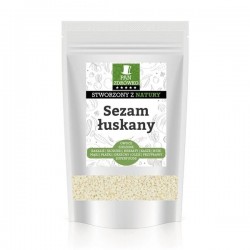 Sezam biały łuskany