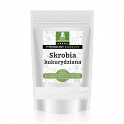 Skrobia kukurydziana