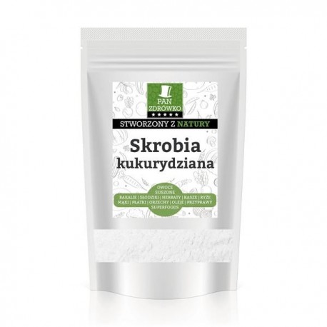 Skrobia kukurydziana Skrobia kukurydziana