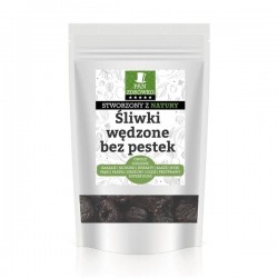 Śliwki wędzone bez pestek