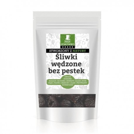 Śliwki wędzone bez pestek Śliwki wędzone bez pestek