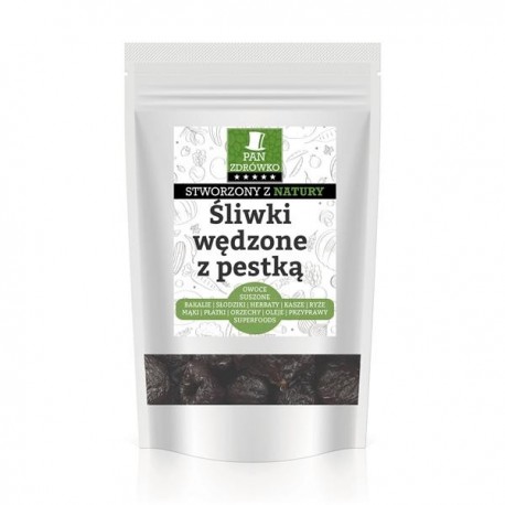Śliwki wędzone z pestką Śliwki wędzone z pestką