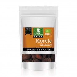 BIO - Morele suszone