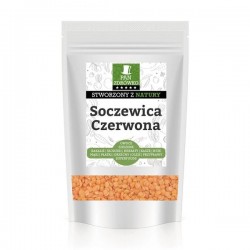 Soczewica czerwona