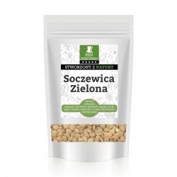 Soczewica zielona