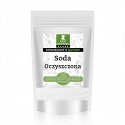 Soda oczyszczona spożywcza