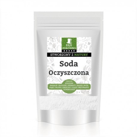 Soda oczyszczona spożywcza Soda oczyszczona spożywcza