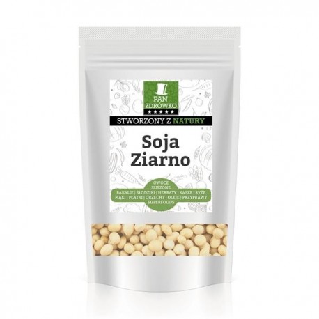 Soja ziarno Soja ziarno