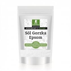 Sól gorzka epsom