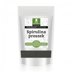 Spirulina proszek