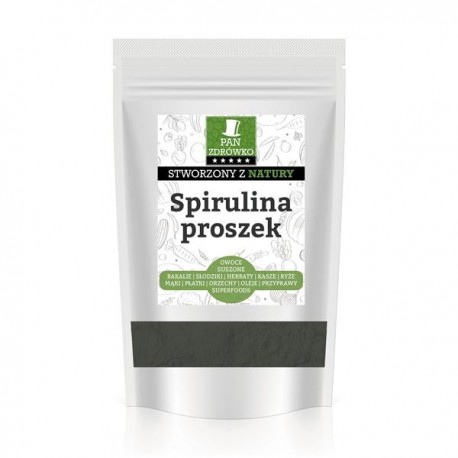 Spirulina proszek Spirulina proszek