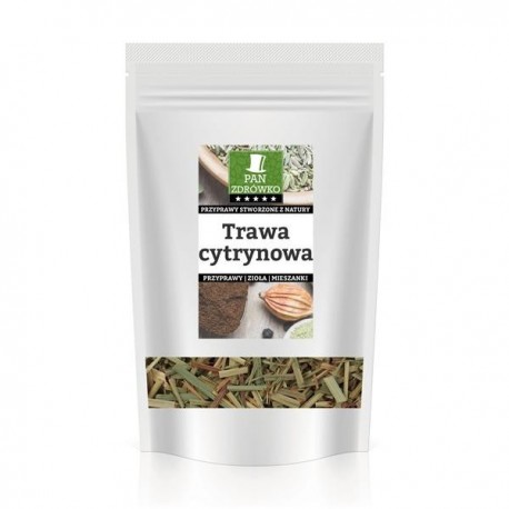 Trawa cytrynowa Trawa cytrynowa
