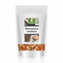 Warzywka suszone