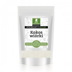 Wiórki kokosowe