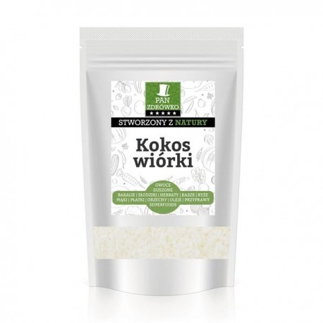 Wiórki kokosowe Wiórki kokosowe