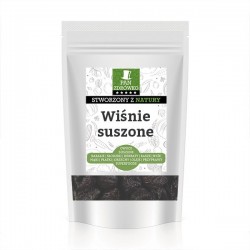 Wiśnie suszone