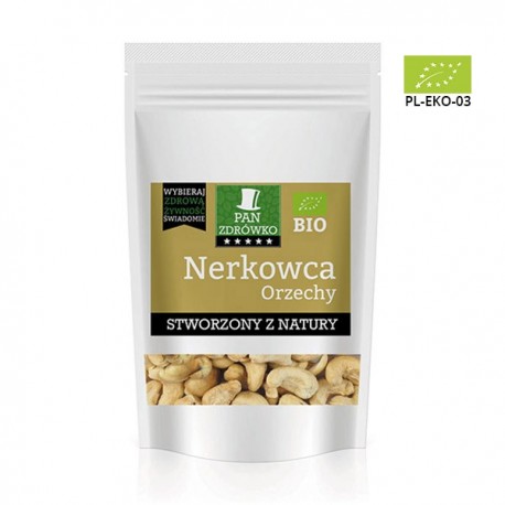 BIO - Orzechy nerkowca BIO - Orzechy nerkowca