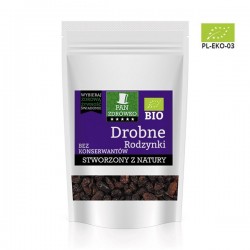 BIO - Rodzynki sułtańskie