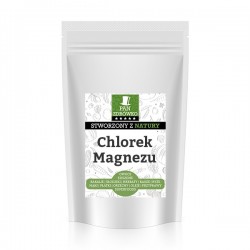 Chlorek Magnezu Sześciowodny 99% Spożywczy