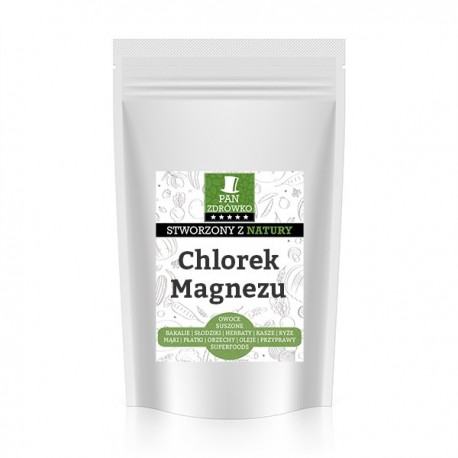 Chlorek Magnezu Sześciowodny Chlorek Magnezu Sześciowodny