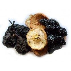 Mieszanka owoców na kompot wigilijny 250g