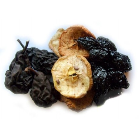 Mieszanka owoców na kompot wigilijny 250g Mieszanka owoców na kompot wigilijny 250g